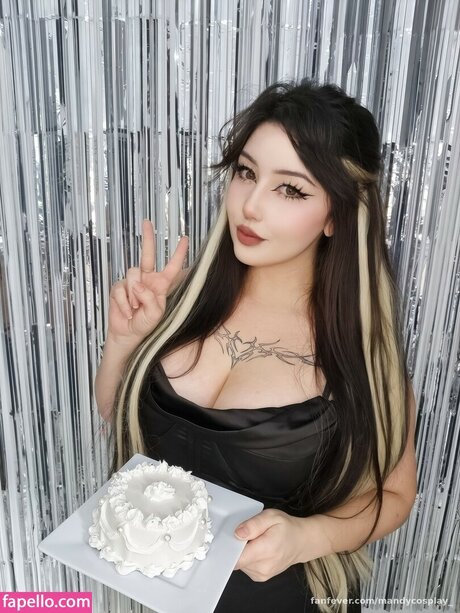 mandycosplay_ sexy model archive