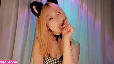 Nalbi ASMR sex model pictures