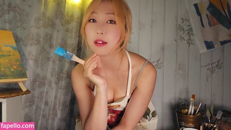 Nalbi ASMR naked pornstar img