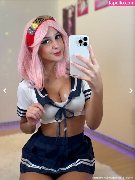 Gabriela Dutra art pornstar pic