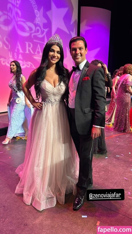 Zenoviajafar free actress pic