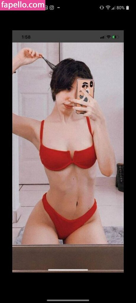 Bethcast sex model photos