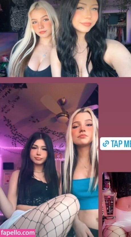 Chloe Oak star nudes image