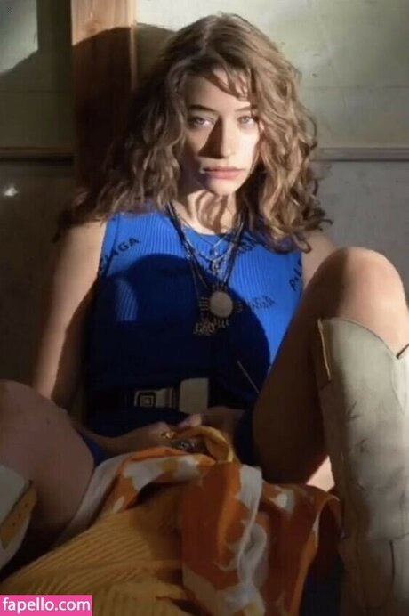 Odessa A zion erotic model photo