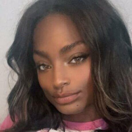 Rhae Woods model hot image