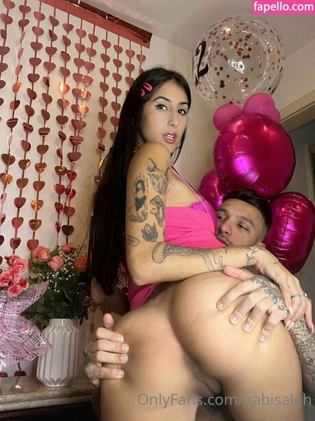 gabisaleh pornstar photos