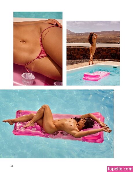 Alina B hm star sex photos