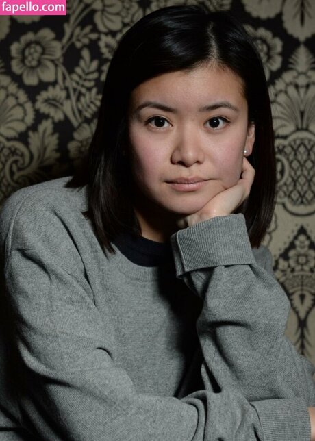 Katie Leung adult model pic