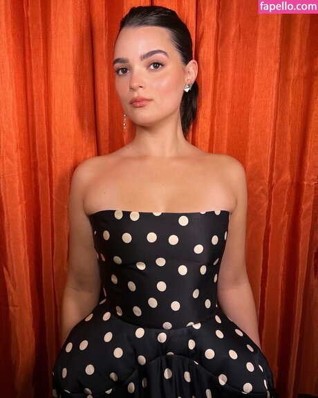 Brianna Hildebrand model top gallery