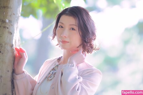 Tsubaki Kato model hot gallery