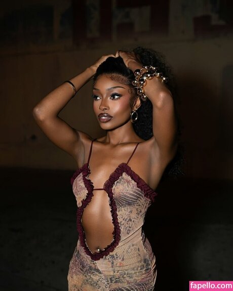 Coco Watson naked actress images