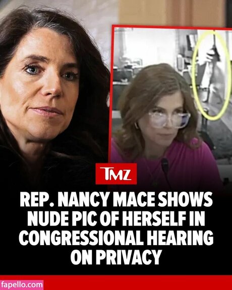 nancymace star top archive