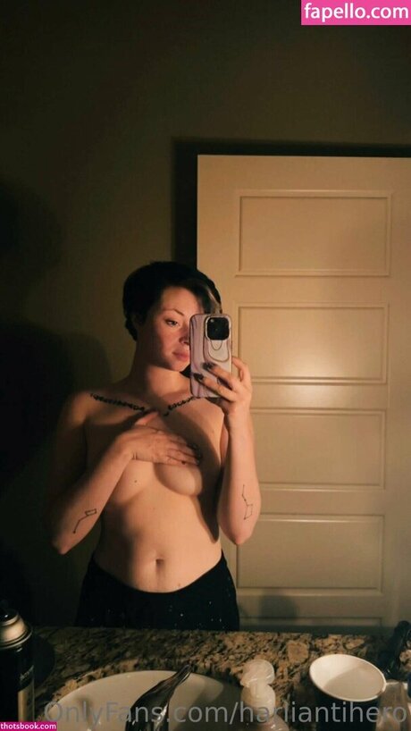 Harli Antihero best model picture