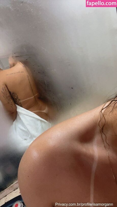 Isa Morgan high quality star image