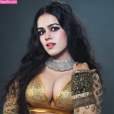 Muskaan Varshney model free image