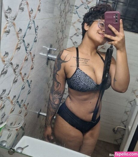 Aeileen Alexandra erotic pornstar pic