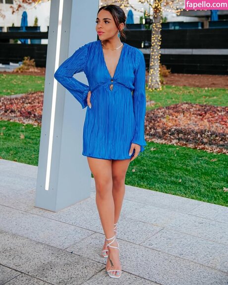 Amber Reacts star exclusive images