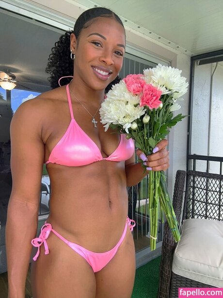 Kali Armstrong WWE pornstar nude photo