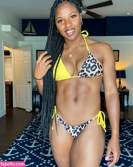 Kali Armstrong WWE model hot gallery