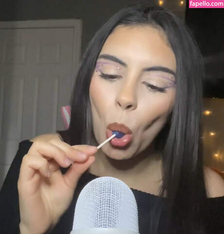 Tingly Asmr_ pornstar art pics