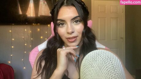 Tingly Asmr_ model nude img