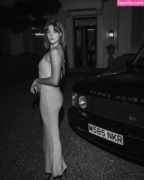 Meg Bellamy sex model pictures