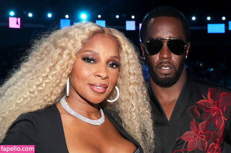 Mary J Blige xxx actress galleries