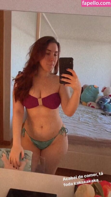 Carolina Luchtenberg model best image