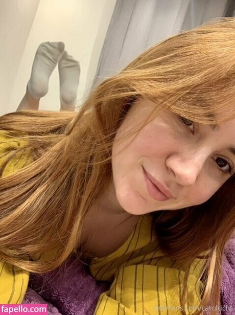 Carolina Luchtenberg model exclusive images