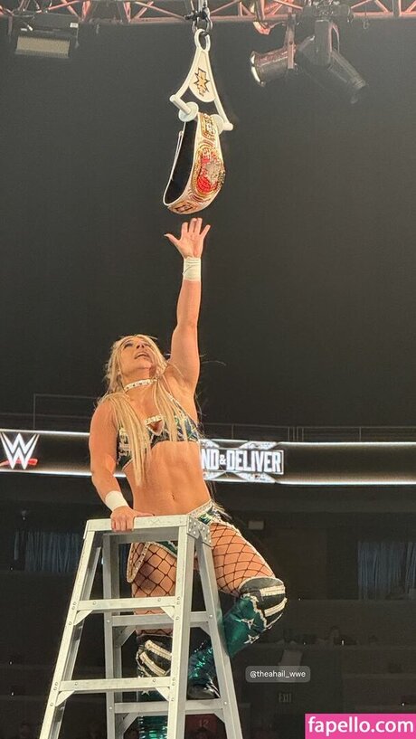 Thea Hail model erotic galleries