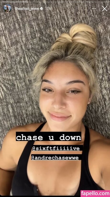 Thea Hail nude actress pic