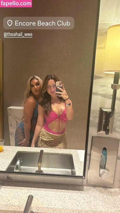 Thea Hail pornstar picture