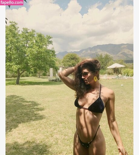 Griselda Siciliani beautiful model picture