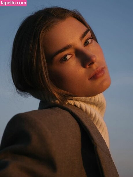 Margarita Vishniakova pornographic model picture