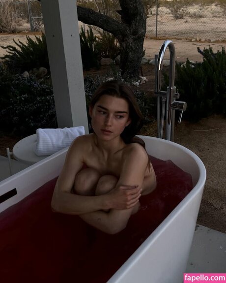 Margarita Vishniakova nice actress picture