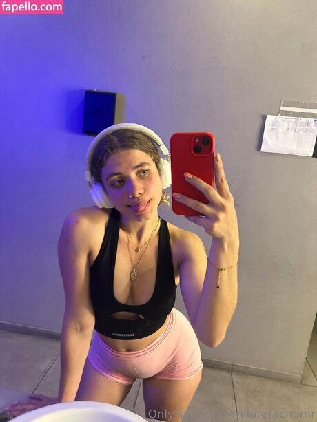 Mila Refacho nudes model archive