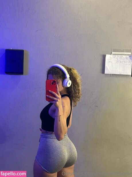 Mila Refacho model nudes pics