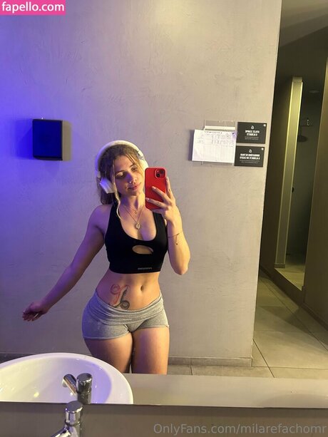 Mila Refacho nude actress picture