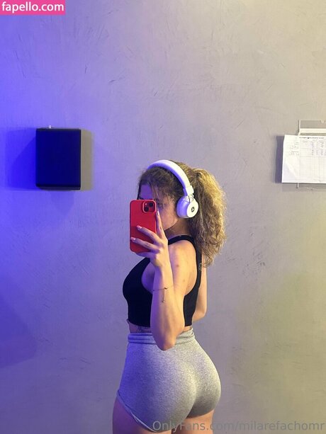 Mila Refacho sexy model galleries