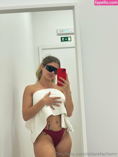 Mila Refacho porn model image