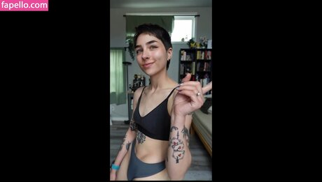 Ohkaylin nudes pornstar image