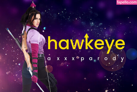 Billie Vr exclusive pornstar pic