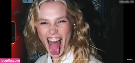 Esther Graf sex model picture