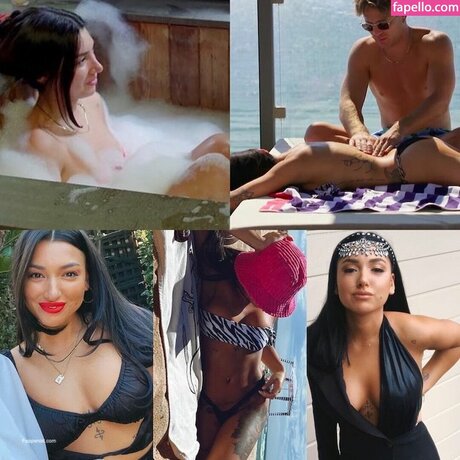 Ella Ding high quality model picture