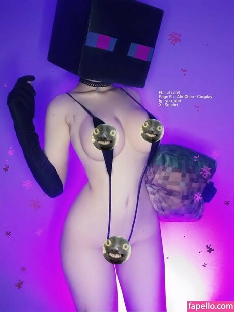 ahri so model pictures