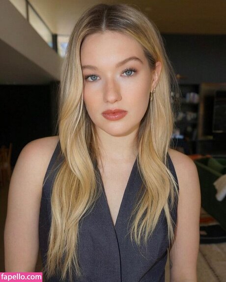 West Duchovny model perfect image