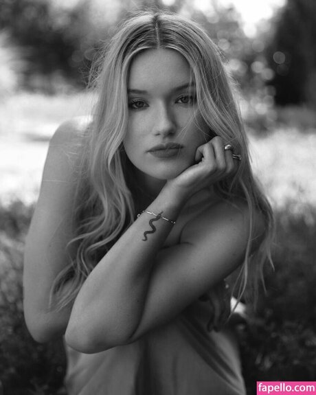 West Duchovny hot model archive