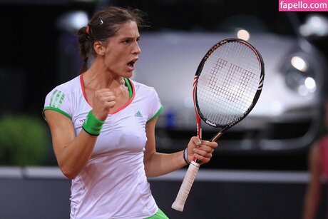 Andrea Petkovic model high quality pictures