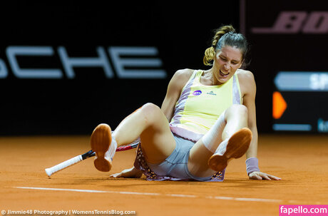 Andrea Petkovic pornstar perfect image
