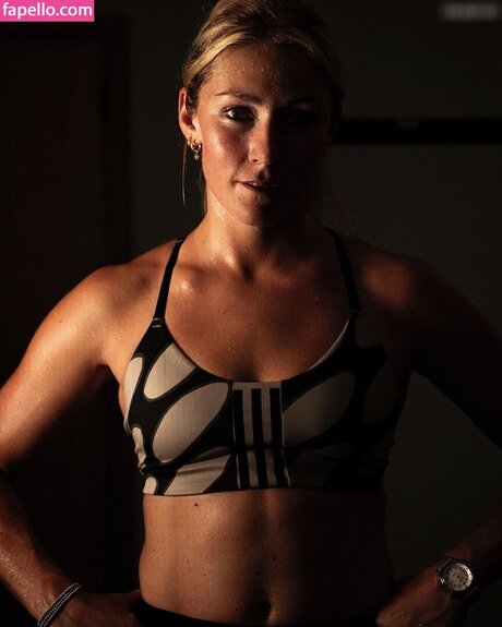 Mikaela Shiffrin high quality model pics